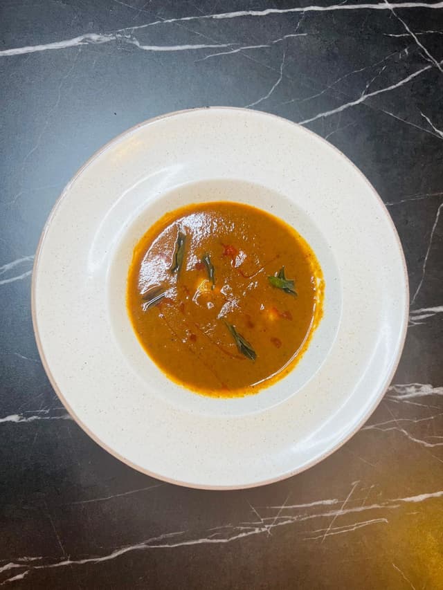 Prawn Chettinad