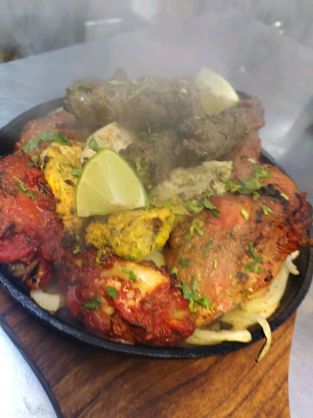 Non-Vegetarian Platter for Two