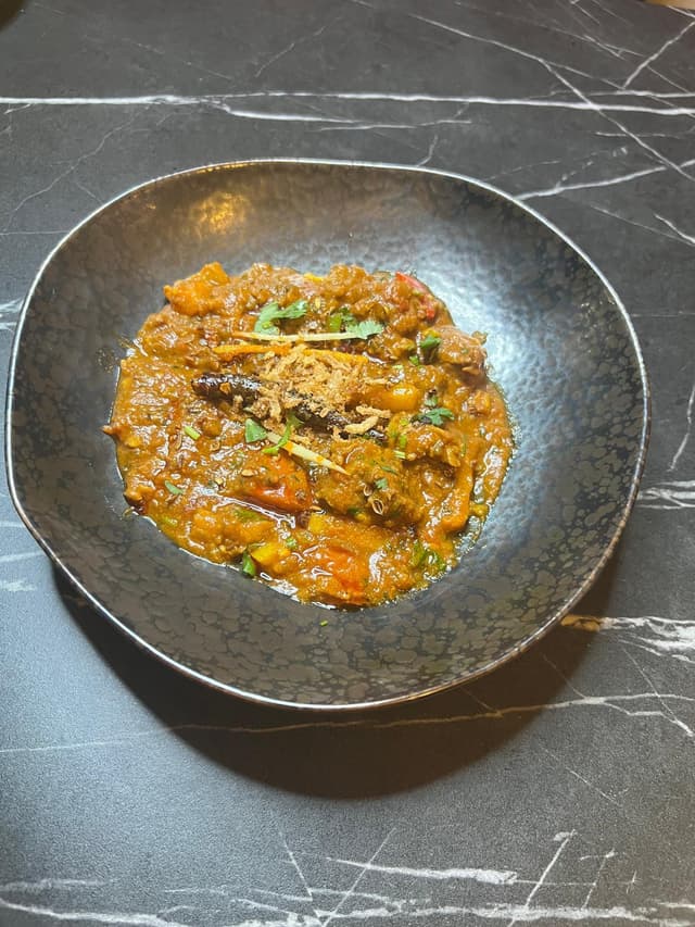Chicken Jalfrezi