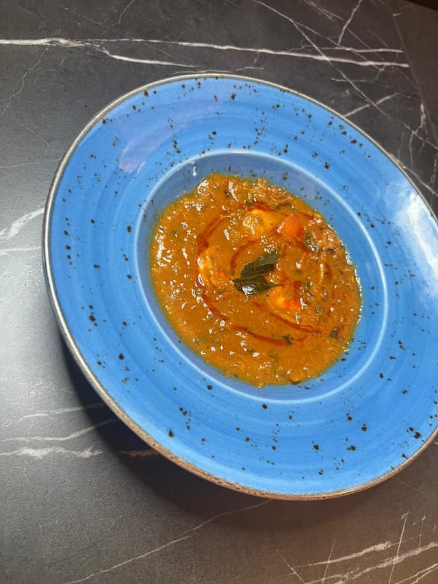 Prawn Balti