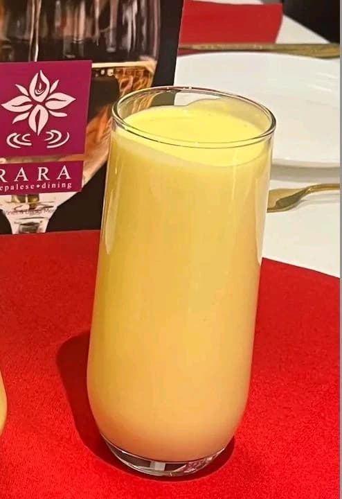 Mango Lassi