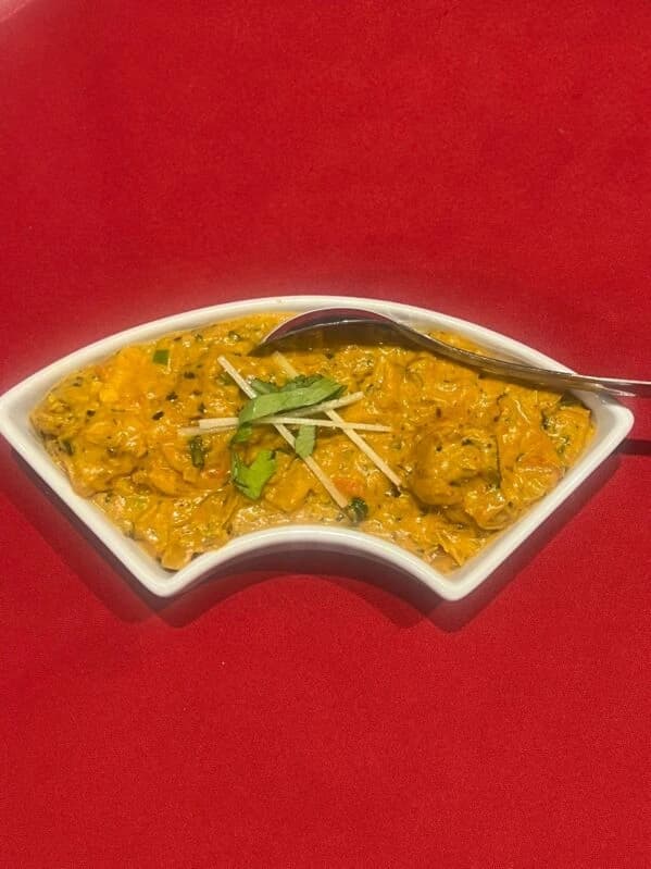 Rabbit Tikka Lababdar