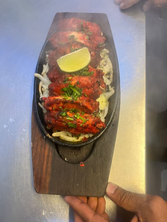 Tandoori Wings