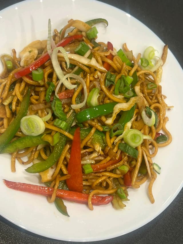 Egg Noodles