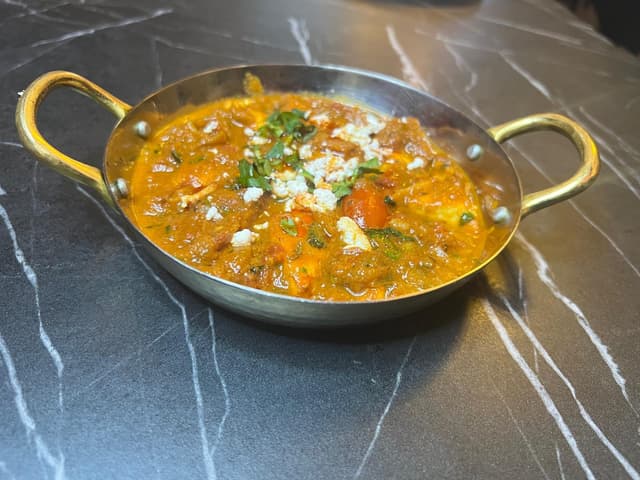 Paneer Masala