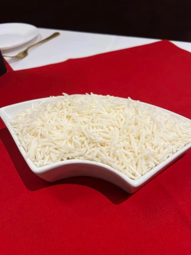 Steam Rice