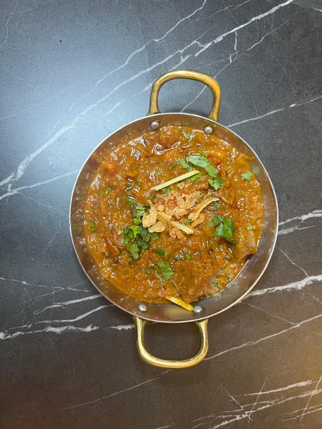 Lamb Bhuna
