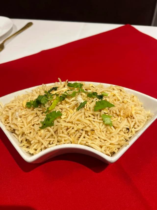 Pulao Rice