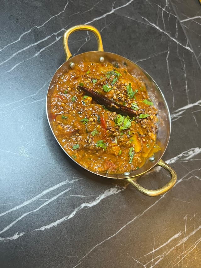 Lamb Jalfrezi