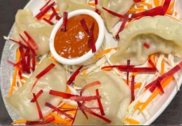 Chicken Momos