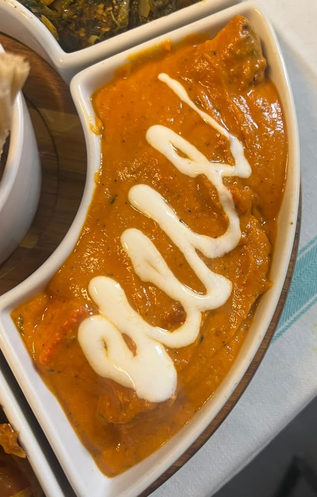 Chicken Tikka Masala