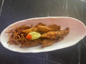 Fish Amritsari