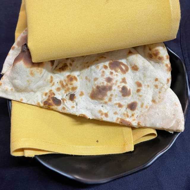 Plain Naan