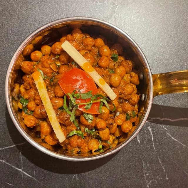 Chana Jaisalmer Masala
