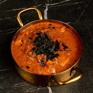 Chicken Tikka Makhan Masala