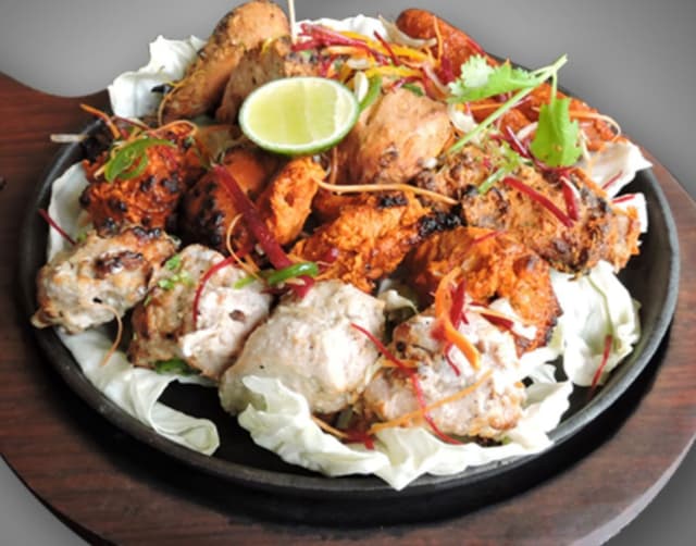 Non-Vegetarian Platter for Two