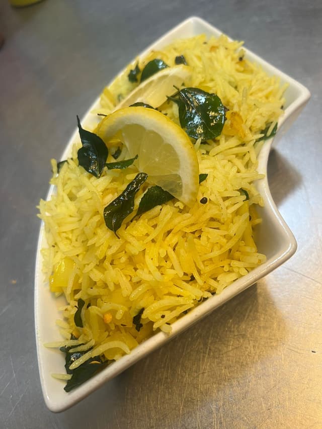 Lemon Rice