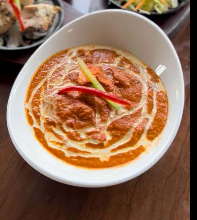 Butter Chicken