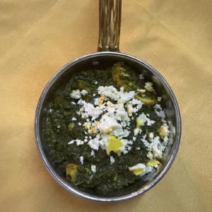 Saag Paneer
