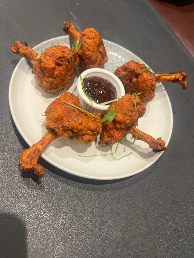 Chicken Lollipop