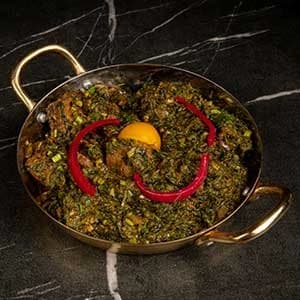 Methi Gosht