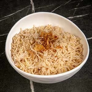 Saffron Basmati Pulao