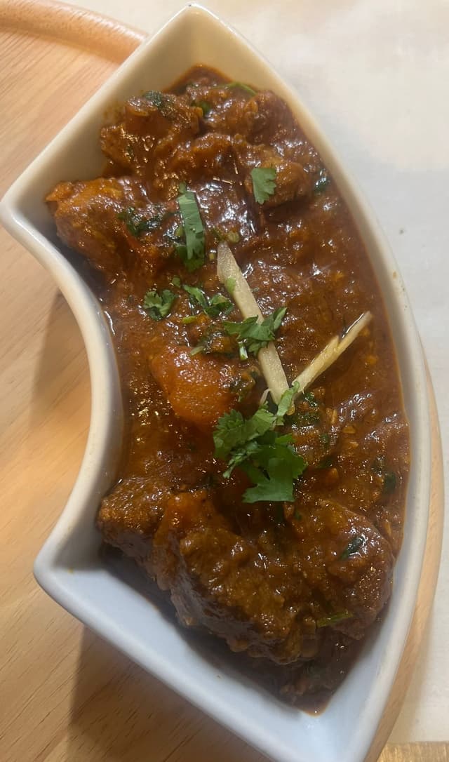 Lamb Rogan Josh