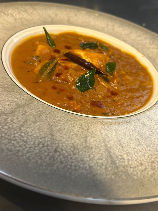 Malabari Fish Curry