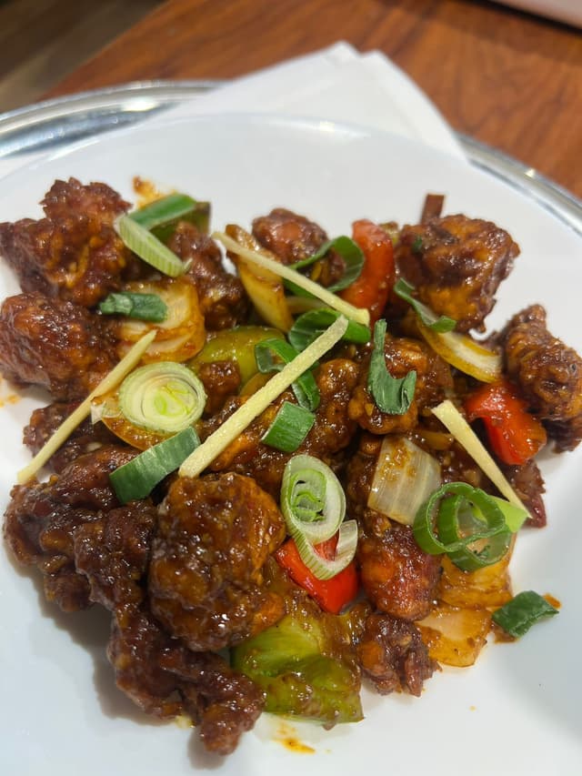 Chilli Chicken