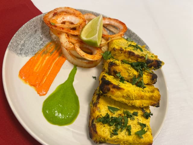 Paneer Tikka